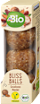 Mandľové guľôčky Bliss Balls slané mandle dmBio