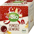 Teemischung Punsch Gewürz dmBio