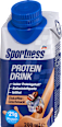 Protein Drink Eiskaffee Geschmack, trinkfertig Sportness