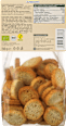 Viva Il Gusto Bruschette mit Knoblauch und Kräutern dmBio