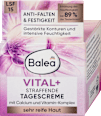 Gesichtscreme Vital + straffend LSF 15 Balea