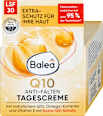 Gesichtscreme Q10 Anti-Falten schützende Tagescreme LSF30 Balea