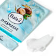 Fußmaske mit Babassu- & Macadamianussöl Balea