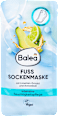 Fuß Socken Maske (1 Paar) Balea