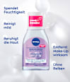 Mizellenwasser MicellAIR SKIN BREATHE NIVEA