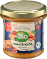 Bio namaz s paradižnikom in trdim sirom  dmBio