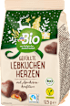 Lebkuchenherzen  dmBio