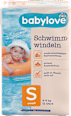 Schwimmwindeln Gr.S (4-9 kg) babylove