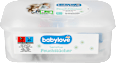 Feuchttücher sensitive Box babylove