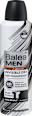 Dezodorant w sprayu Invisible Dry  Balea MEN