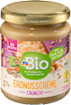 Erdnusscreme crunchy dmBio