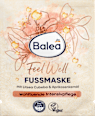 Fußmaske Feel Well Litsea Cubeba & Aprikosenkernöl Balea