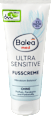 Krém na nohy Ultra Sensitive Balea med
