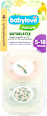 nature NATURLATEX varalice silikonske, simetrične, 5-18 meseci, više vrsta babylove nature