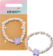 Armband Holzperlen Blume ebelin