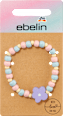 Armband Holzperlen Blume ebelin