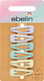 Haarclips mini bunt ebelin