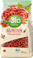 Trockenfrüchte Gojibeeren sonnengetrocknet dmBio