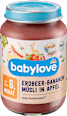 Бебешка каша мюсли с ягоди и банани + ябълка babylove