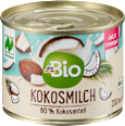 Био кокосово мляко dmBio