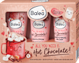 Geschenkset ALL YOU NEED IS Hot Chocolate 3tlg Balea