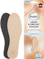 Usnjeni vložki za čevlje, velikost 42/43 (1 par) Balea