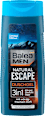Natural Escape 3u1 gel za tuširanje Balea MEN