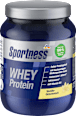 Whey Proteinpulver Vanille Geschmack Sportness