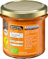 Brotaufstrich, Saatenaufstrich Paprika & Hanf dmBio