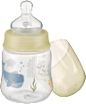 Babyflasche Weithals mint, 150 ml babylove