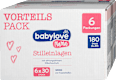 Stilleinlagen weiß (6x30 St) babylove Mama