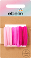 Haargummis Rosa-Mix ebelin