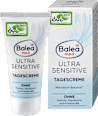 Ultra Sensitive dnevna krema za lice Balea med