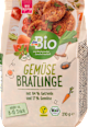 Preparato bio per burger vegani dmBio