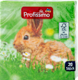 Salvete 3 slojne-  zec  Profissimo