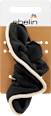 Scrunchie schwarz/beige ebelin
