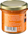 Nátierka paprika & konopné semiačka dmBio