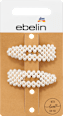 Haarclips Perlen ebelin