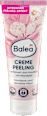 Krémový peeling s mandľovým olejom Balea