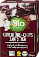 Kuvertüre-Chips Zartbitter dmBio