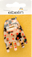 Šnala za kosu - srca ebelin