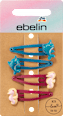 Haarclips mit verschiedenen Motiven ebelin