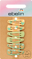 Haarclips mini bunt ebelin