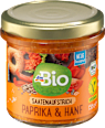 Nátierka paprika & konopné semiačka dmBio