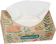 Chusteczki higieniczne z recyklingu dla dzieci babylove nature