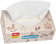 Chusteczki higieniczne dla dzieci 3-warstwowe babylove