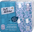 Taschentücher Atemfrei 4-lagig Soft&Sicher