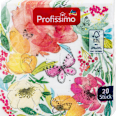 Servietten Aquarellblüten Profissimo