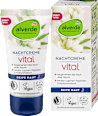 Vital noćna krema - sa peptidima organske lupine alverde NATURKOSMETIK