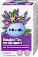 Kräutertee, Einschlaf Tee mit Melatonin (14 Beutel) Mivolis